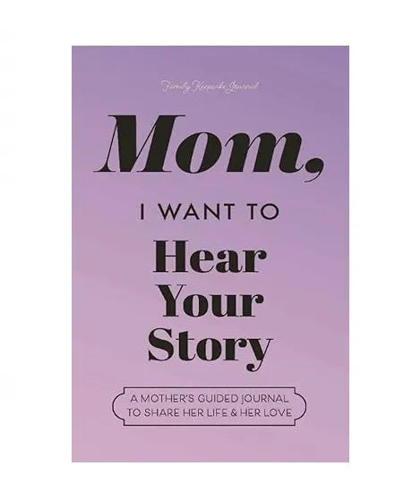 I Want to know more about you-hear your story