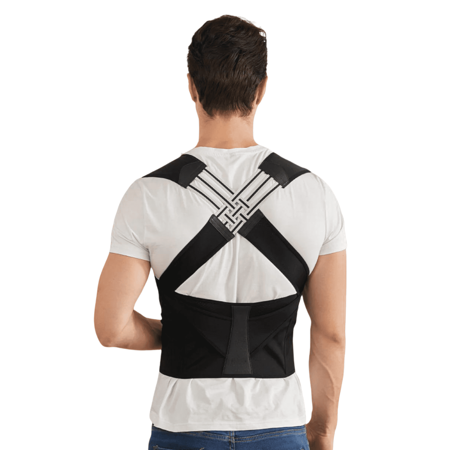 Back Straightener & Posture Corrector (70% OFF)